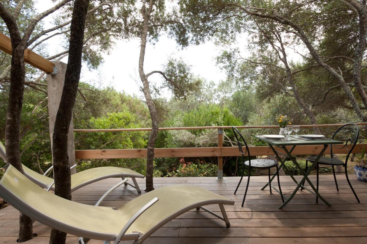 Maison Tavolara Porto Vecchio Exterior foto