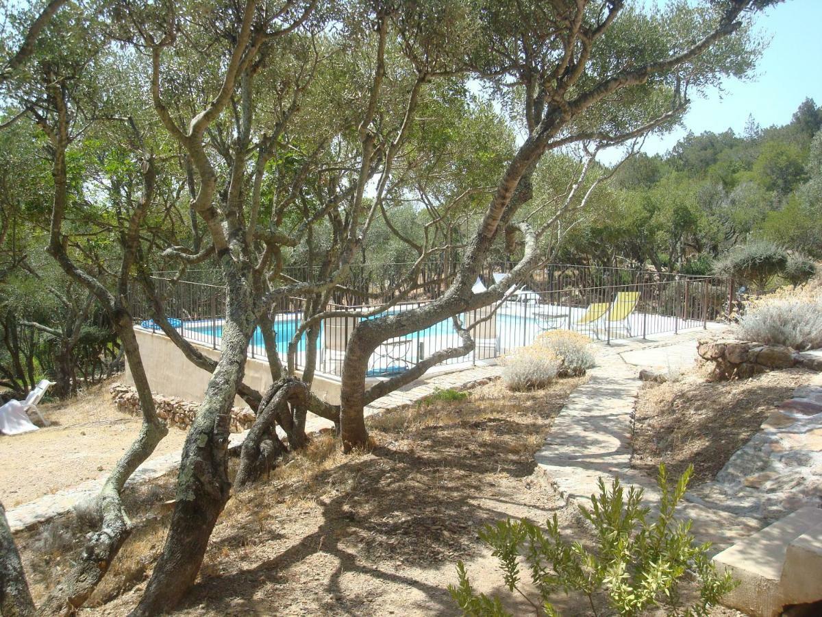 Maison Tavolara Porto Vecchio Exterior foto